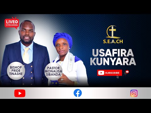 SEACH - USAFIRA KUNYARA