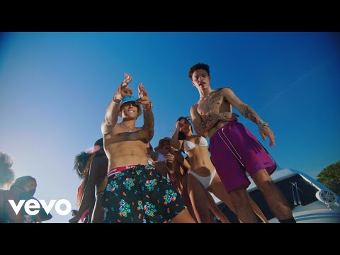 Lil Mosey – Top Gone (ft. Lunay) [Official Music Video]