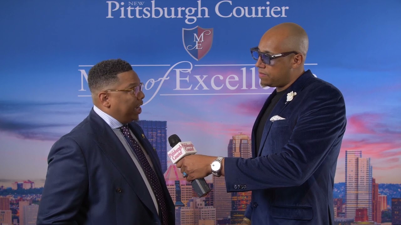 The Courier's 2024 Men of Excellence recap video!
