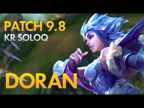 GRIFFIN DORAN - Irelia Top Lane