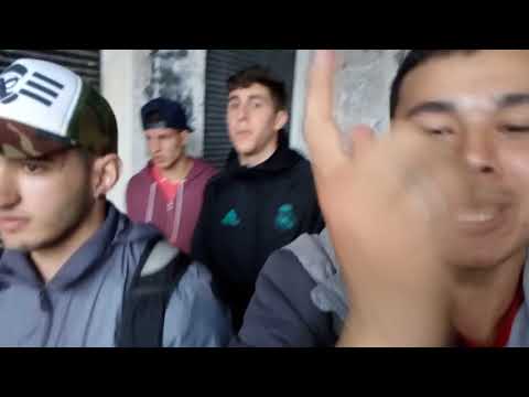 GROK vs MASANGRE - Octavos - Prado Freestyle - FECHA 3