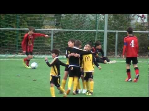 Poussin: 14102012 BEGGEN AVENIR - STRASSEN UNA