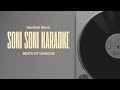 Soni Soni Karaoke | Lyrics | Darshan Raval | Beats Kit