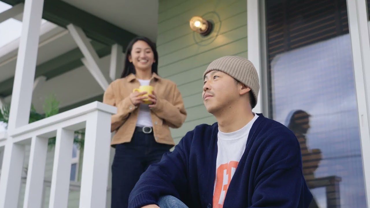 【Special Movie】仙台アメリカン注文住宅 オクトハウジング