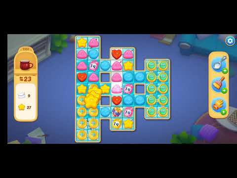 Matchington mansion Winning level 1351