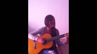 Sandy's cover fix a heart by Demi Lovato