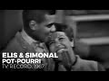 Elis Regina, Wilson Simonal e Som Três | Pot-Pourri (TV Record, 1967) - Arquivo Elis Regina Elis Regina, Wilson Simonal e Som Três | Pot-Pourri (TV Record, 1967)