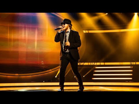 Maximilian Bergstrand: I'm a believer - The Monkees - Idol Sverige (TV4)