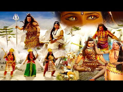 Mahadev Ke Krodh Se Devalok Mein Machi Halchal ||  @kailashserialshd