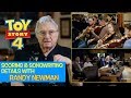 Toy Story 4 Scoring and Song Discussion with Randy Newman