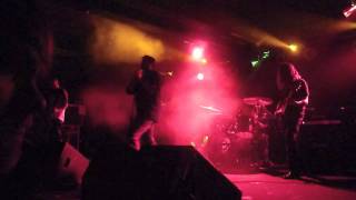 Kyuss Lives! - Conan Troutman - 9/26/11 - Atlanta, GA - The Masquerade