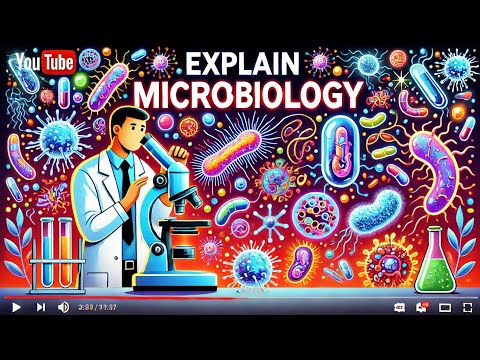 Micro organisms,|| Medical Microbiology Explained: The Hidden World of Microbes & Infections!