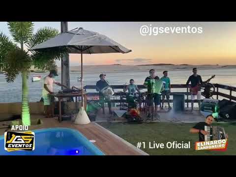 Live Elinardo Sanfoneiro