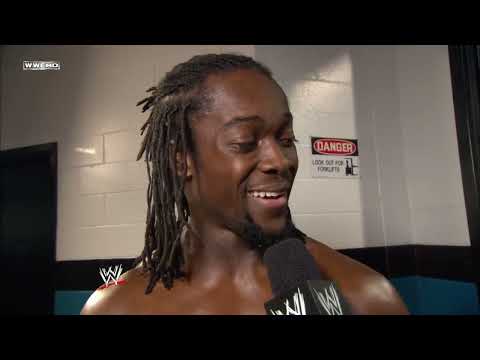 Randy Orton vs Kofi Kingston Raw November 2 2009 