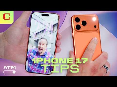 The iPhone 17’s Unexpectedly Satisfying Tips and Accessories