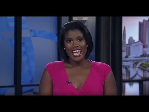 Cierra Johnson -- August 2018