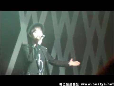 [Fancam] 2011.01.08 Wing of the world - Young Saeng focus in Hong Kong fanmeet [BestYS]