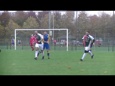 20211113 Internos Za 9 - FC Bergen 6: 1-4 van Fred van Toledo