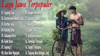 Download lagu Akustik Kumpulan Lagu Jawa Terpopuler Denny Caknan, Guyon Waton, Ndarboy Genk, Didi Kempot, dll mp3