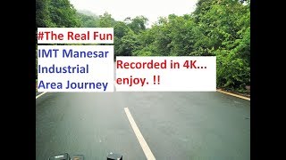 preview picture of video 'The Real Fun: Trip to IMT Manesar'