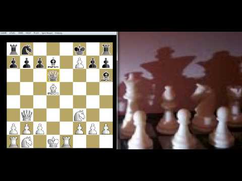 Neocekivani potez - SCHALLOPP vs KAEHLER  Petrova odb. # 405
