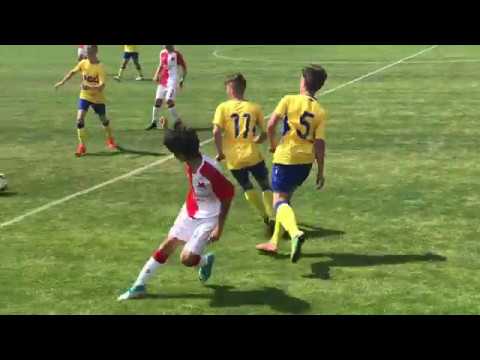 2. poločas: SKS - FK Teplice 7:0 (3:0)