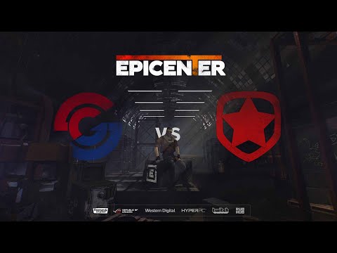 Syman vs Gambit Youngsters - EPICENTER 2019 CIS Quals - map2 - de_train [pchelkin & TheCraggy]