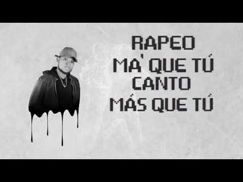 Trapstorno 2.0 - Peter Metivier x Ander Bock  (Vídeo Lyric)