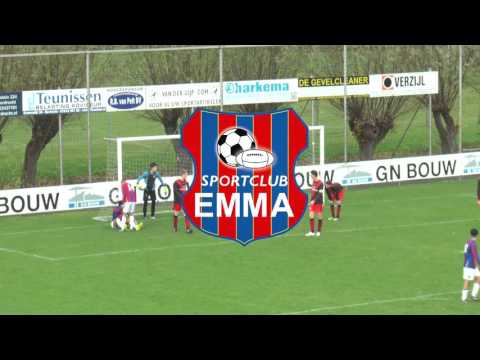 SC Emma 7 11 2015  Doelpunten