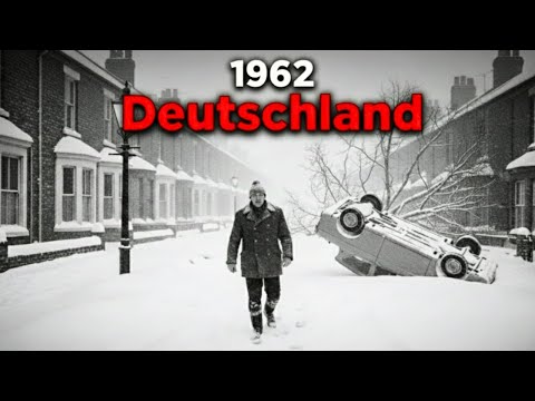 Der längste Winter Deutschlands – 1962/63