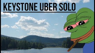 Cover art for 4. Keystone Uber Solo