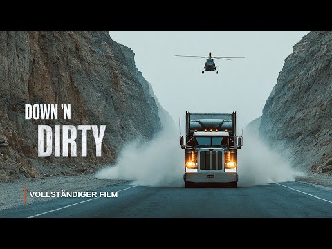 🎬UNGLAUBLICHER ACTIONFILM, der dich nicht loslässt! Down 'n Dirty | Ganzer Film