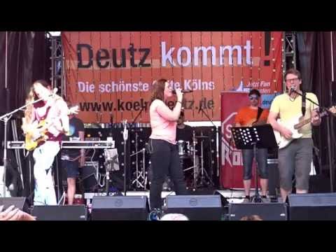 STOP THE ROCK Live @Cologne Deutz Feiert! Festival 2016 – Angels (Robbie Williams)