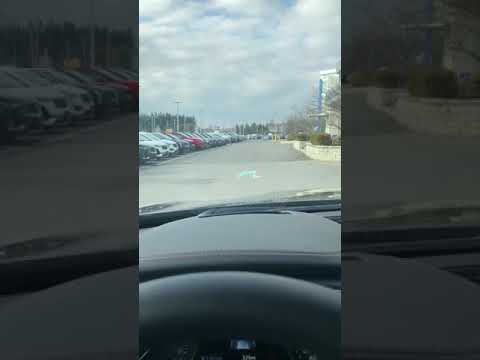 How to: Heads up display