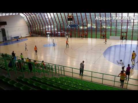 JOSETE TEMPORADA 2016 2017 NANTES BELA FUTSAL