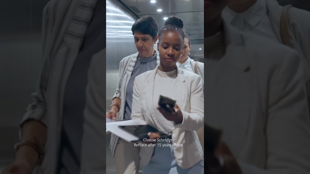 Schindler RePlace | Elevator Modernisation in India | Upgrade Safety, Comfort & Efficiency