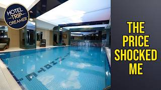 Ilkbal Deluxe Hotel & Spa Istanbul - The Price Shocked Me | İstanbul, Turkey🏩