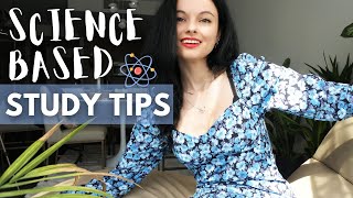 5 Science-Based Study Tips | The Science of Better Learning