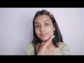 My Daily Maekup Routine SRITIKA SINGH Maekup Skincare