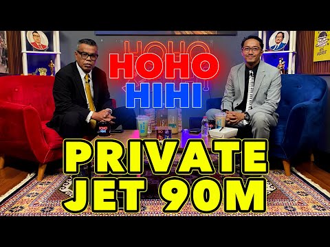 HOHO HIHI - PRIVATE JET 90M (EPISODE 218)