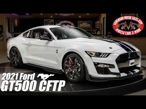 2021 Ford Mustang (CC-1957512) for sale in Plymouth, Michigan