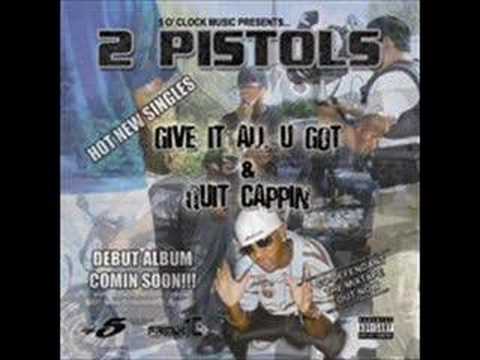 2 Pistols - Blinded