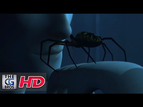 CGI 3D Animated Short "Nameless" - by Jon Stulich and Vanessa Vazquez | TheCGBros