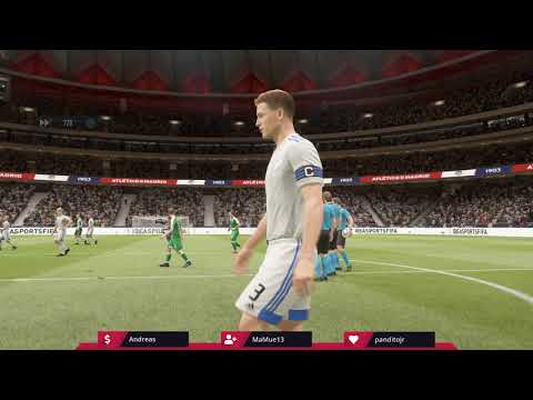 FIFA 2 PRO CLUBS KREISMEISTERSCHAFT EU TSV FEYTAL VS SV RINNEN