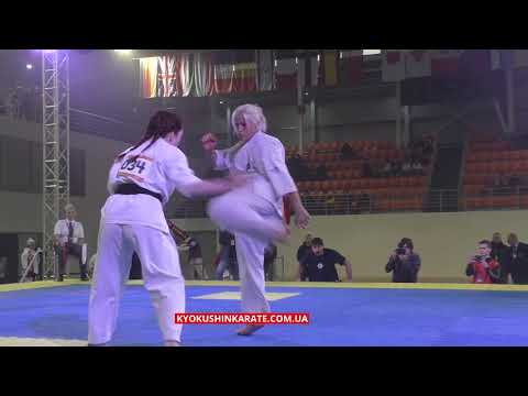 17th EC Open - 1/8 Iavorscaia Nastasia (Moldova) - Lafuente Ludivine (France, aka)