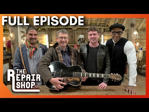 Season 5 Episode 36 | The Repair Shop (Full Episode)