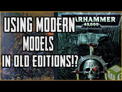 Imperial Guard vs Tyranids Warhammer 40K 4th Edition Battle Report Ep 26