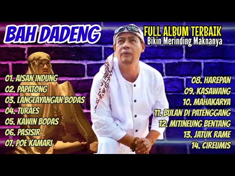 AISAN INDUNG || LANGLAYANGAN BODAS || BAH DADENG FULL ALBUM TERBAIK || Riani's