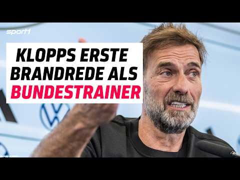 Klopp-Ansage hat es in sich: 