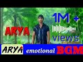 Arya Sad BGM